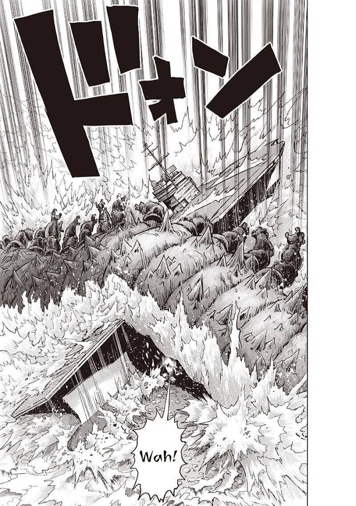 One-Punch Man, Chapter 160 image 18